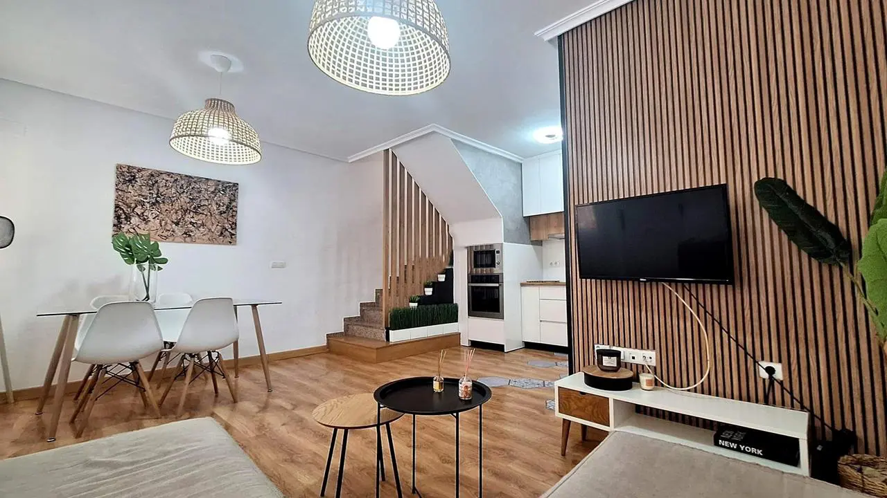 Town House Of 71 M² In Playa Flamenca, Spain