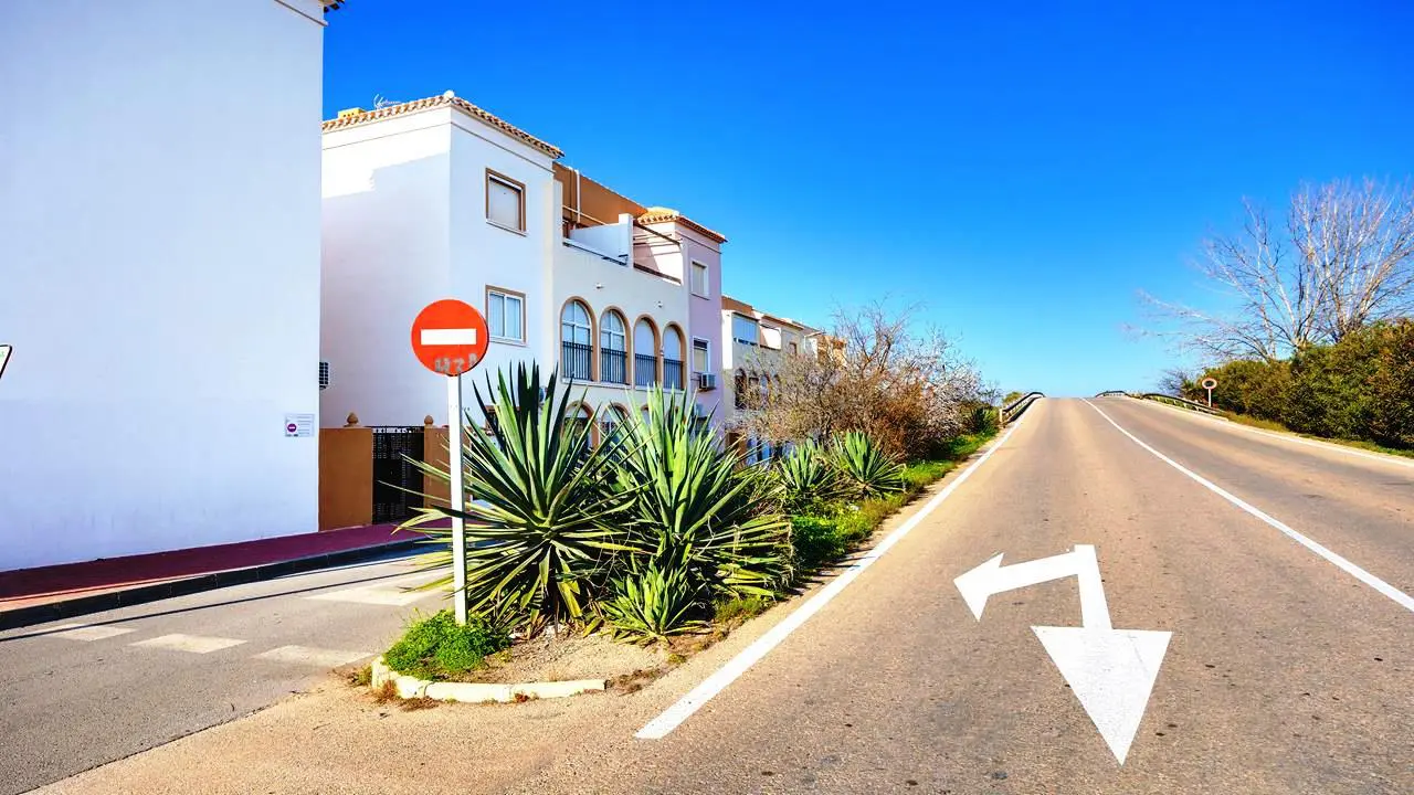 Apartment Of 57 M² With 0 Bedrooms In Torrevieja, Spain
