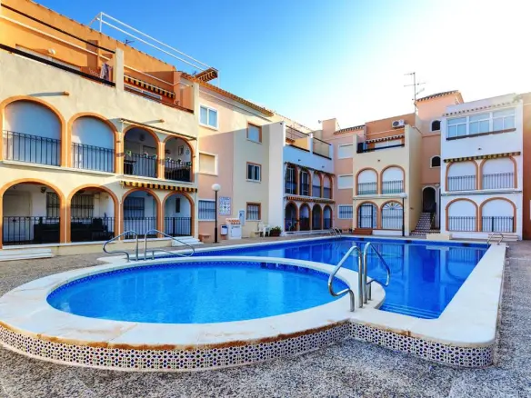 Apartment Of 57 M² With 0 Bedrooms In Torrevieja, Spain