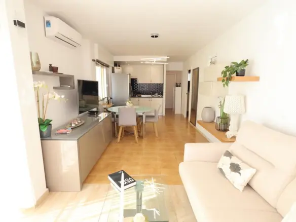 Apartment Of 36 M² In Torrevieja, Spain