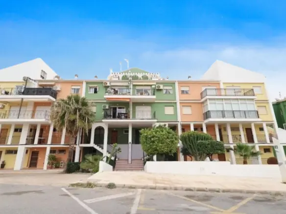 Apartment Of 36 M² In Torrevieja, Spain