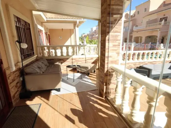 Town House Of 71 M² In Playa Flamenca, Spain