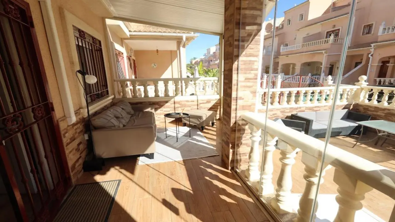 Town House Of 71 M² In Playa Flamenca, Spain