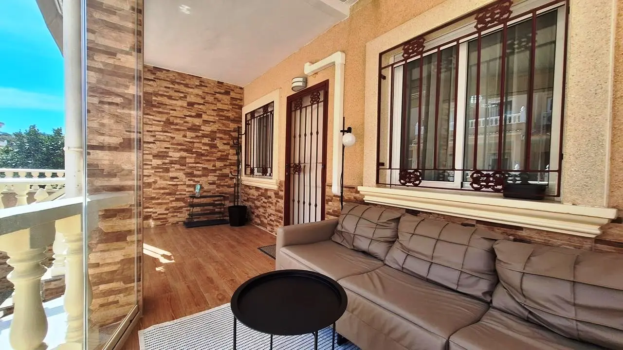 Town House Of 71 M² In Playa Flamenca, Spain