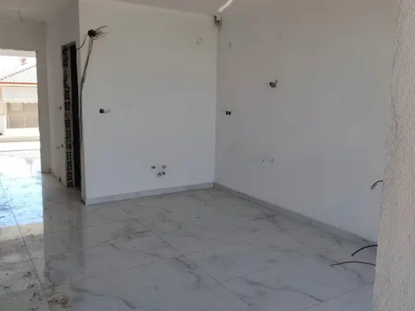 3-bedroom Maisonette In Sithonia, Greece (75 M²)