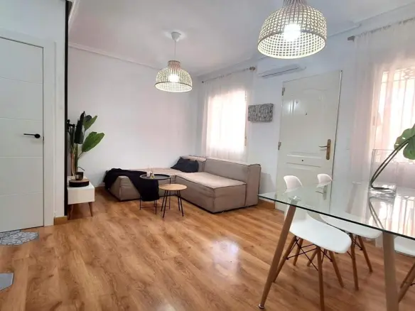 Town House Of 71 M² In Playa Flamenca, Spain