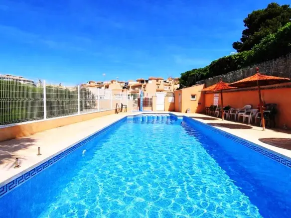 Town House Of 71 M² In Playa Flamenca, Spain