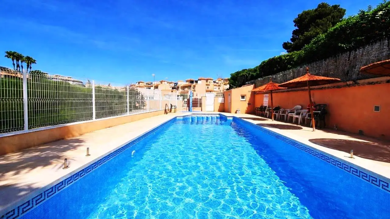 Town House Of 71 M² In Playa Flamenca, Spain