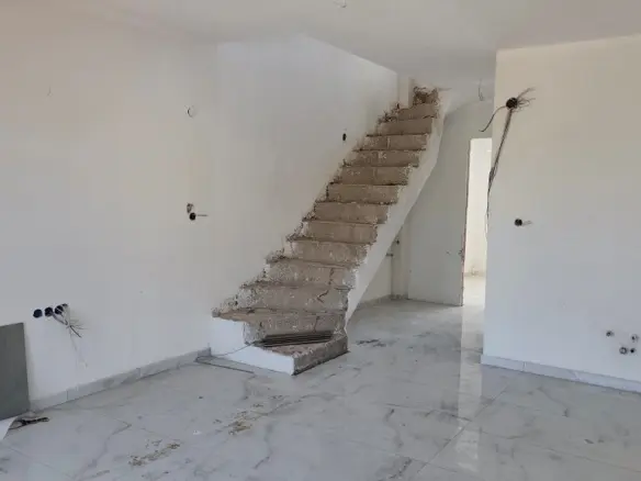 3-bedroom Maisonette In Sithonia, Greece (75 M²)