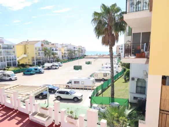 Apartment Of 36 M² In Torrevieja, Spain