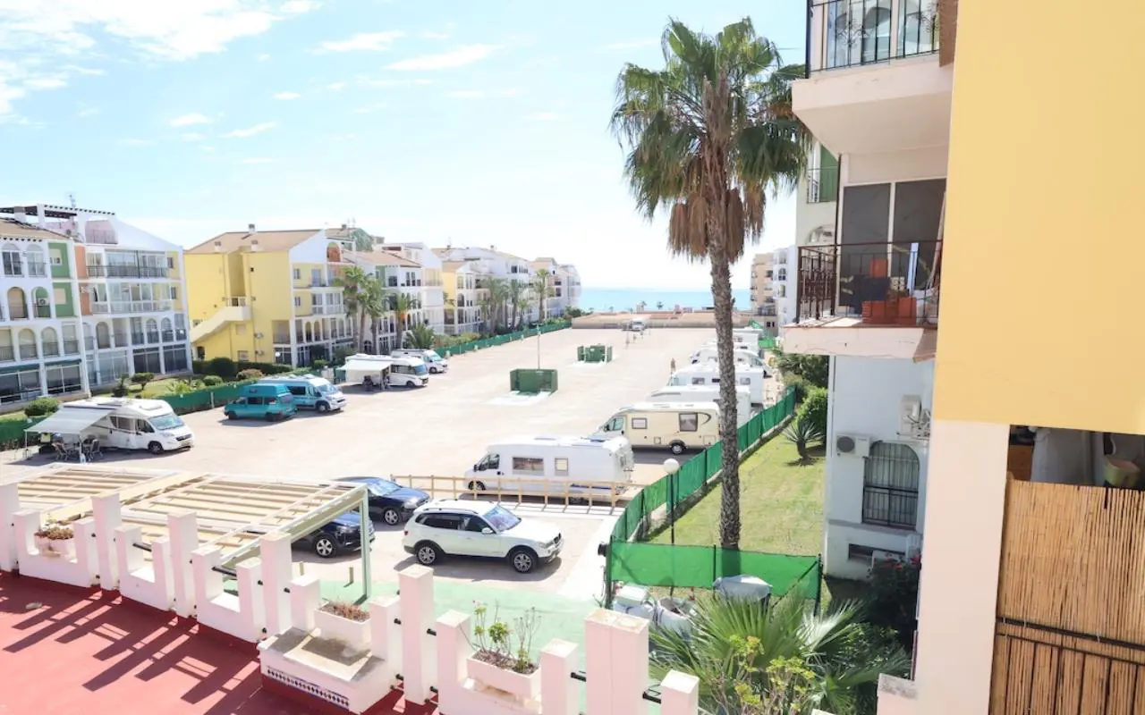 Apartment Of 36 M² In Torrevieja, Spain