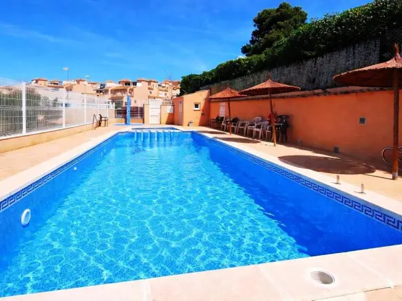 Town House Of 71 M² In Playa Flamenca, Spain