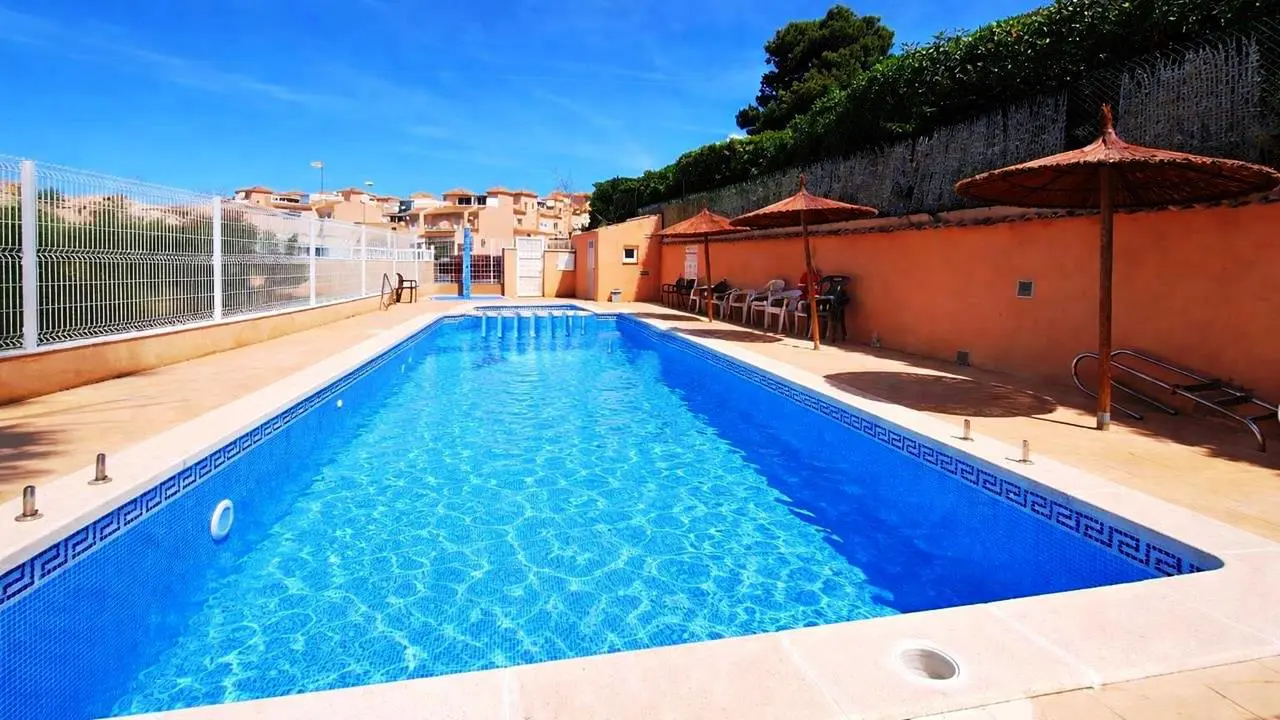Town House Of 71 M² In Playa Flamenca, Spain