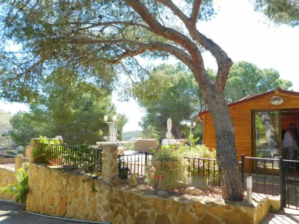 Wooden Chalet Of 173 M² In Torremendo, Spain