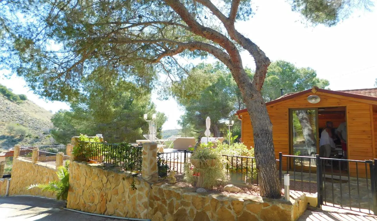 Wooden Chalet Of 173 M² In Torremendo, Spain