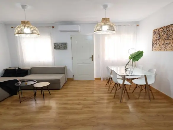 Town House Of 71 M² In Playa Flamenca, Spain