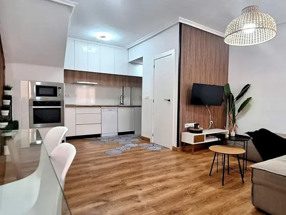 Town House Of 71 M² In Playa Flamenca, Spain