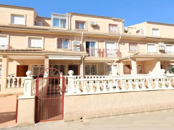 Town House Of 71 M² In Playa Flamenca, Spain