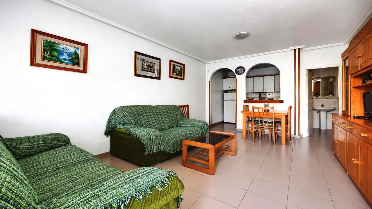 Apartment Of 57 M² With 0 Bedrooms In Torrevieja, Spain