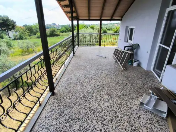 3-bedroom Detached House In Methoni, Greece (140 M²)