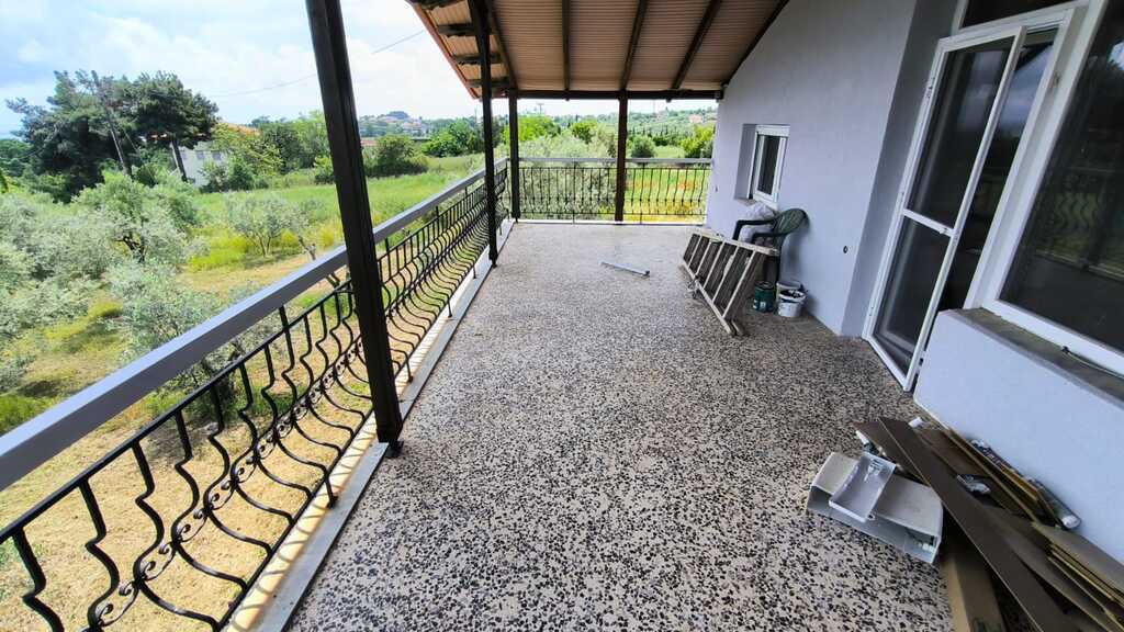 Detached House Of 140 M² With Olympic Coast In Olympic Coast
