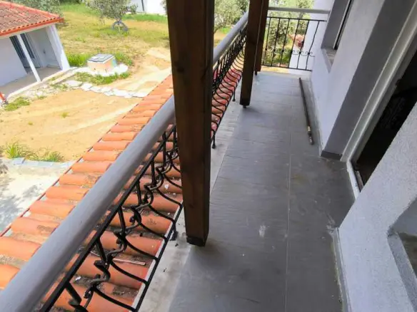 3-bedroom Detached House In Methoni, Greece (140 M²)