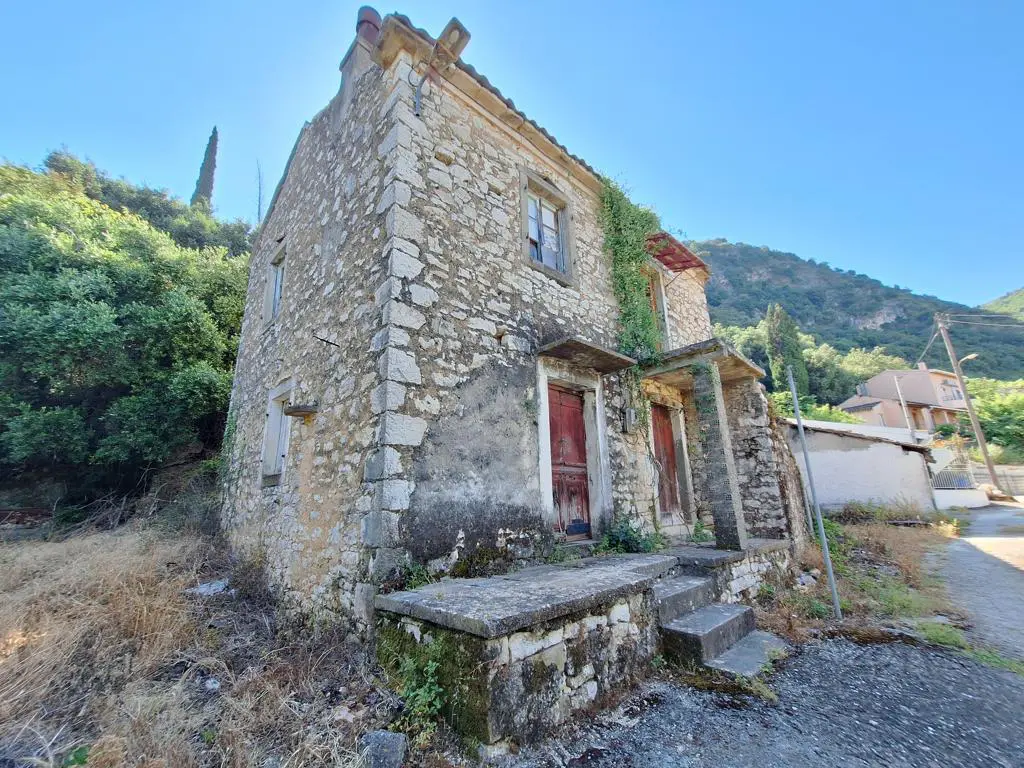 Detached House Of 126 M² In Corfu