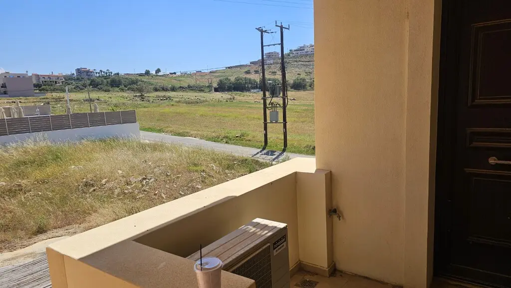 Flat Of 74 M² In Crete