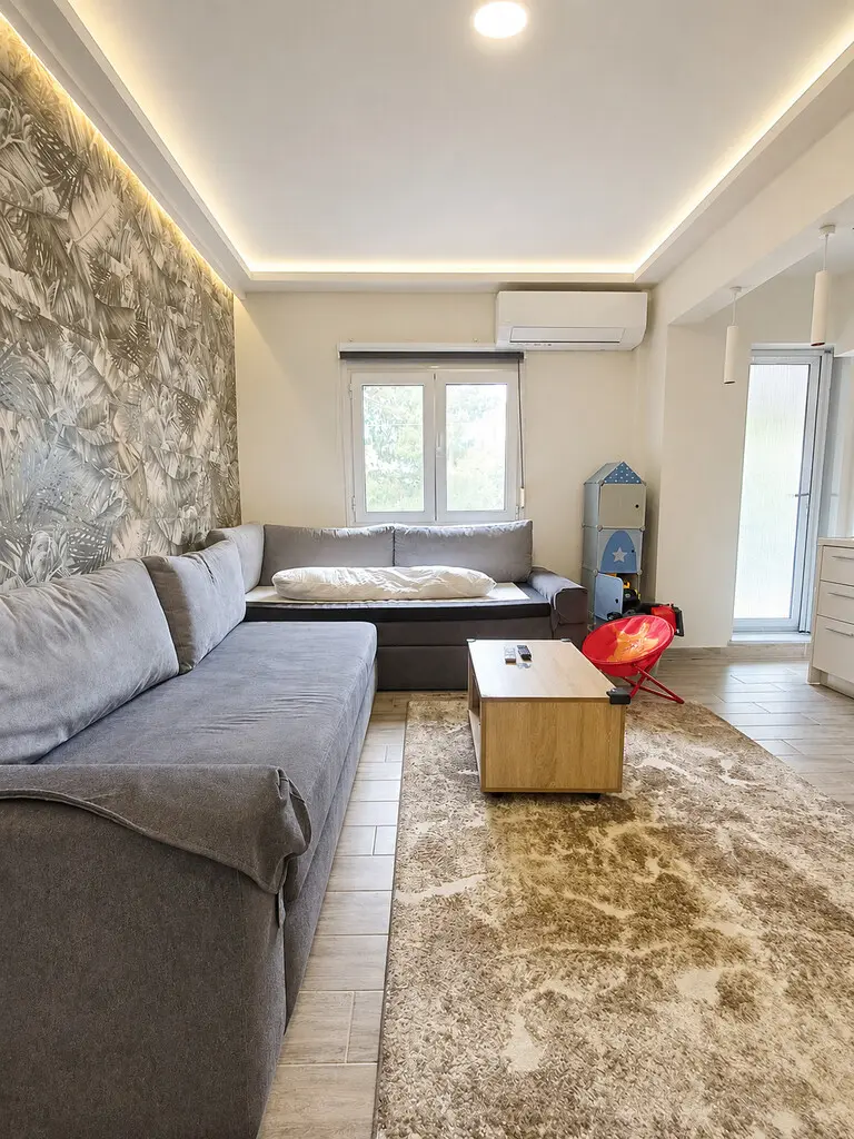 Flat Of 38 M² In Thessaloniki