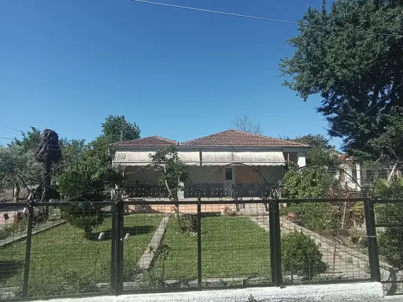2-bedroom Detached House In Echedoros, Greece (110 M²)
