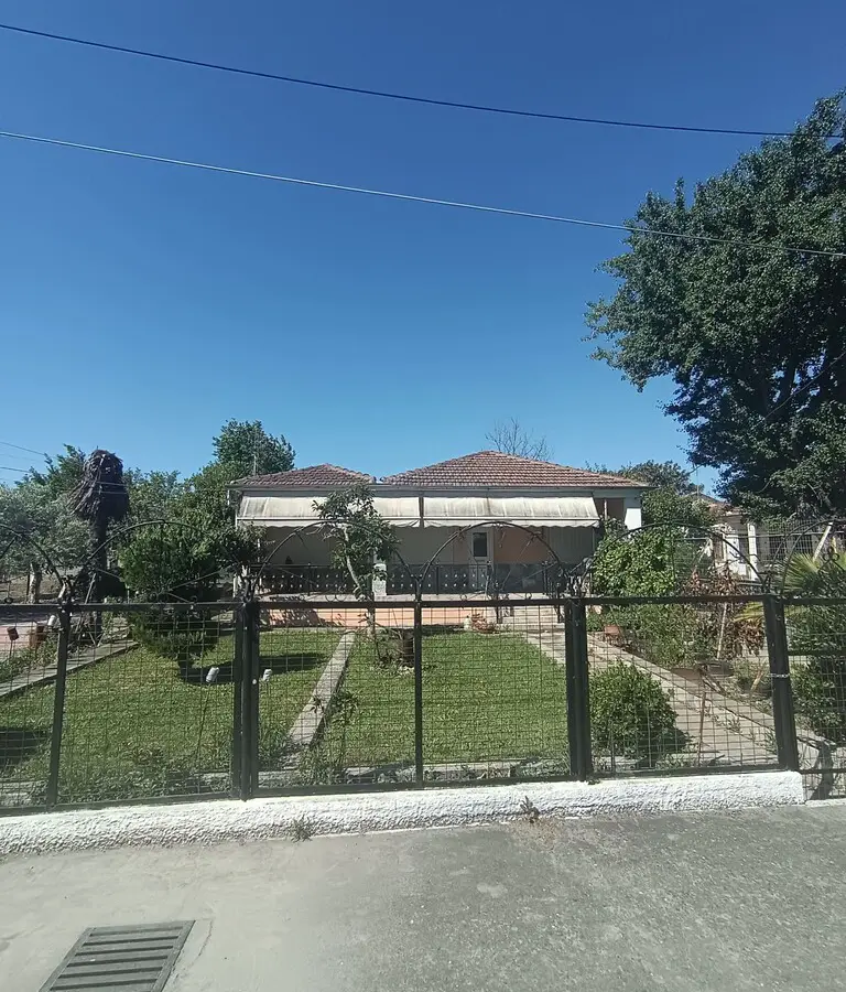 Detached House Of 110 M² In Thessaloniki
