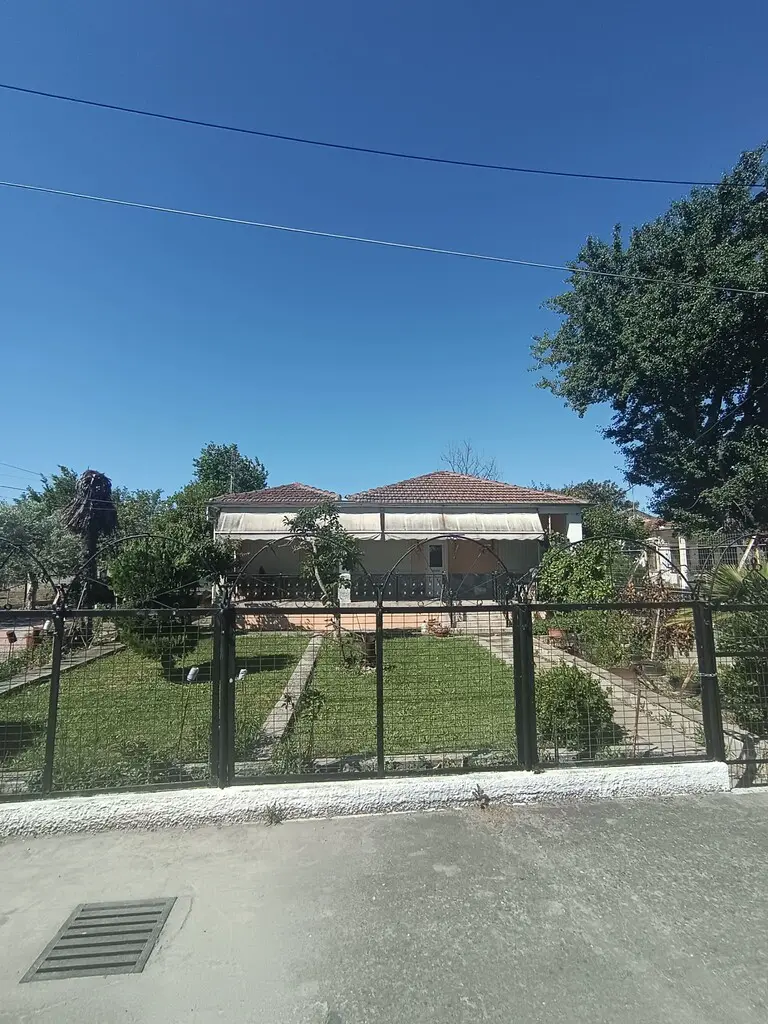 Detached House Of 110 M² In Thessaloniki