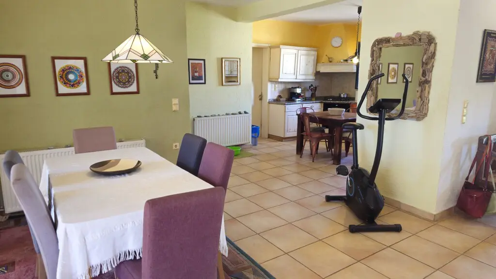 Detached House Of 165 M² In Crete