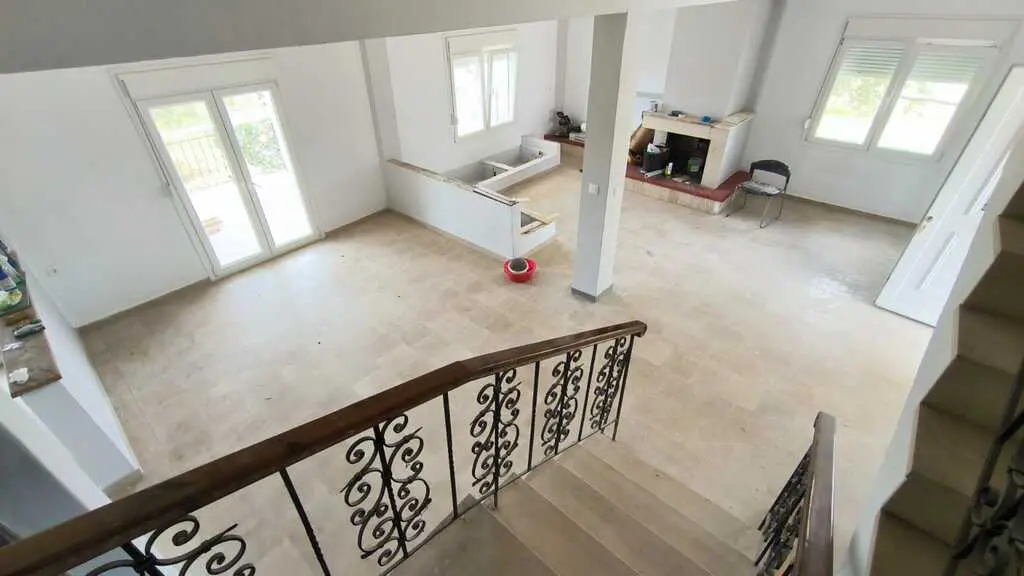 Detached House Of 140 M² With Olympic Coast In Olympic Coast