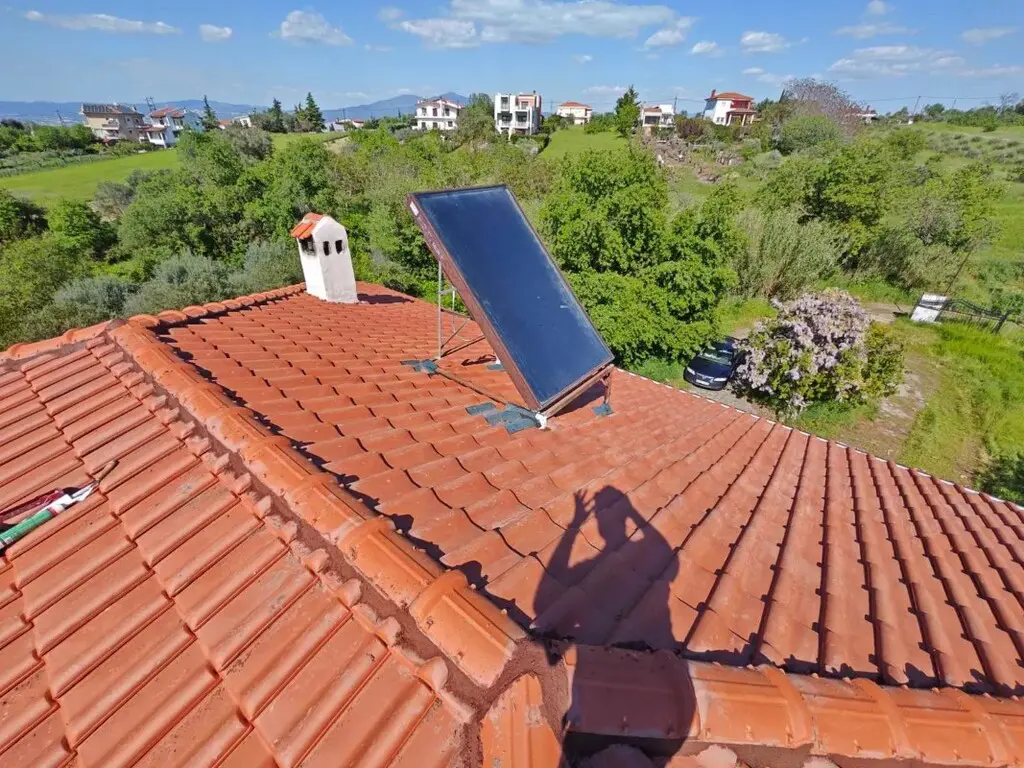 Detached House Of 190 M² In The Suburbs Of Thessaloniki