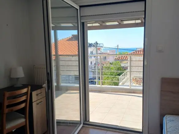 2-bedroom Flat In Thermaikos, Greece (75 M²)