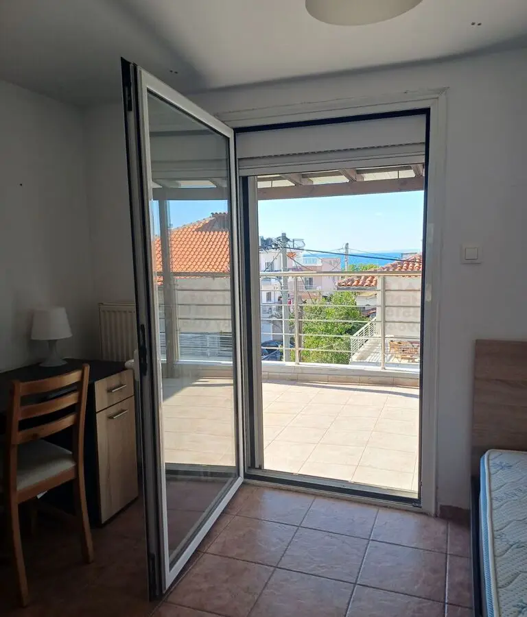 Flat Of 75 M² In The Suburbs Of Thessaloniki