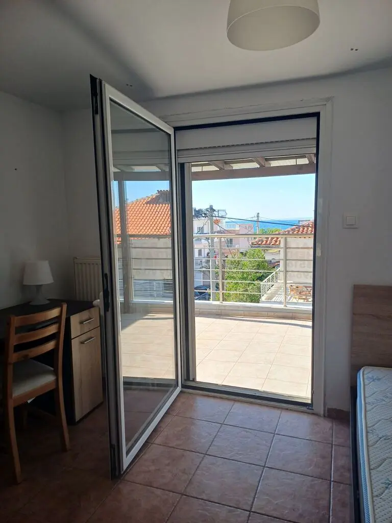 Flat Of 75 M² In The Suburbs Of Thessaloniki