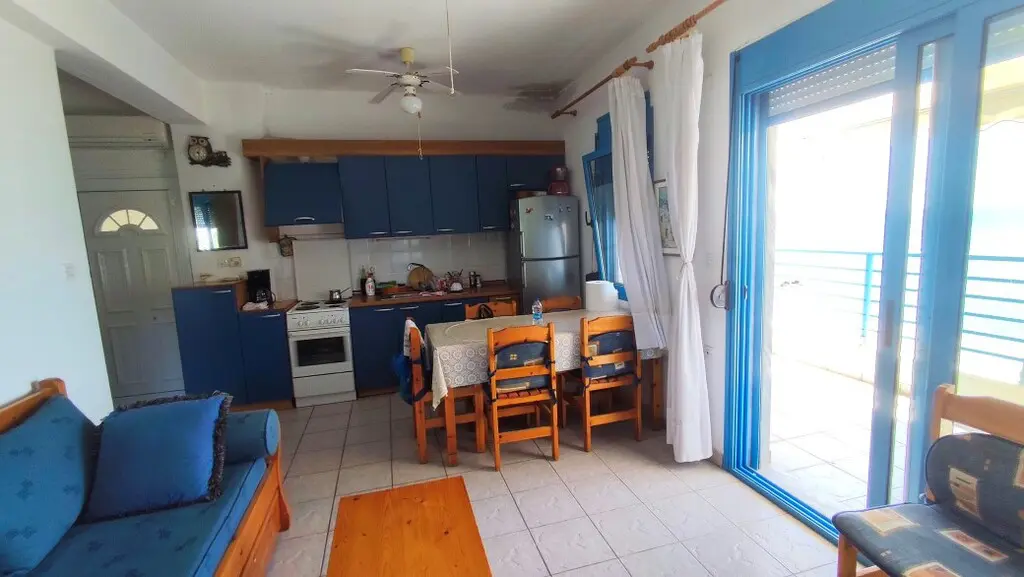 Flat Of 57 M² In Sithonia, Chalkidiki