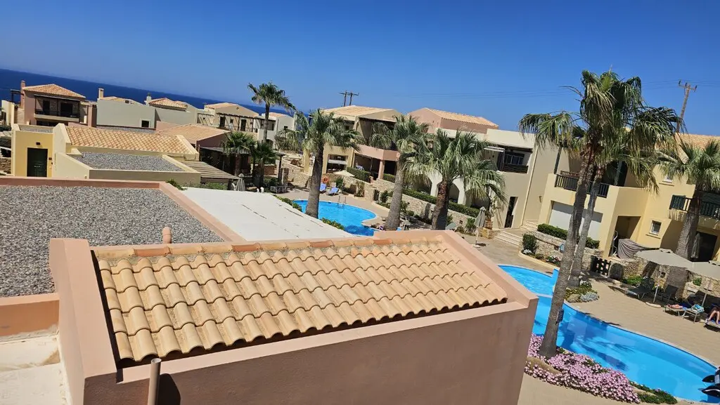 Flat Of 74 M² In Crete