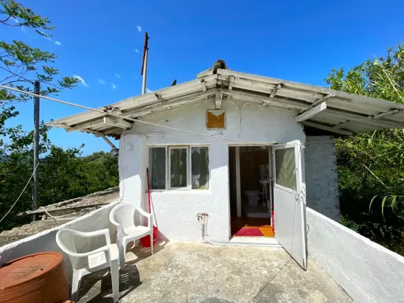Flat Of 14 M² In Corfu