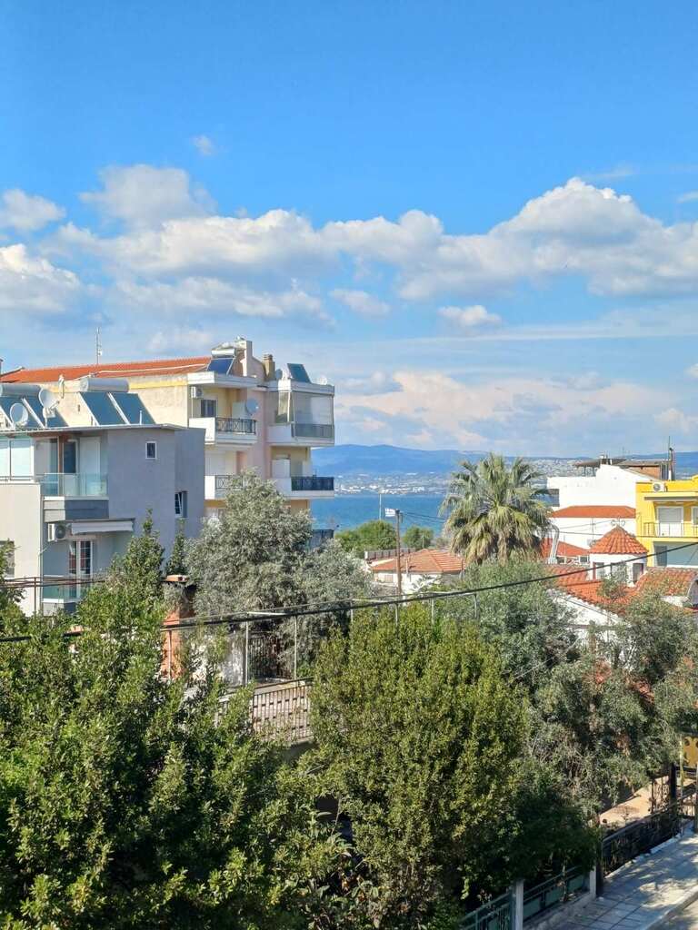 Flat Of 75 M² In The Suburbs Of Thessaloniki