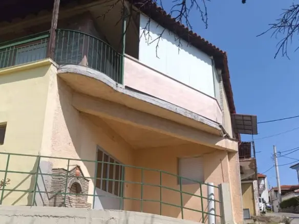 3-bedroom Detached House In Poligiros, Greece (200 M²)