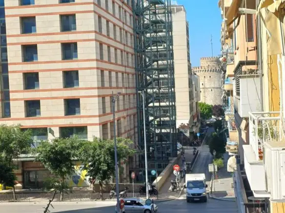 Flat Of 70 M² In Thessaloniki
