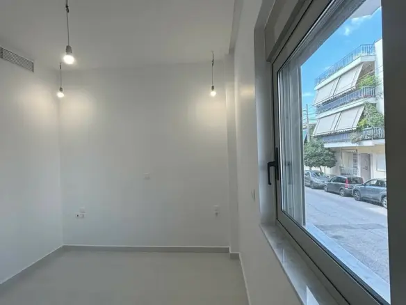 1-bedroom Flat In Imittos, Greece (42 M²)