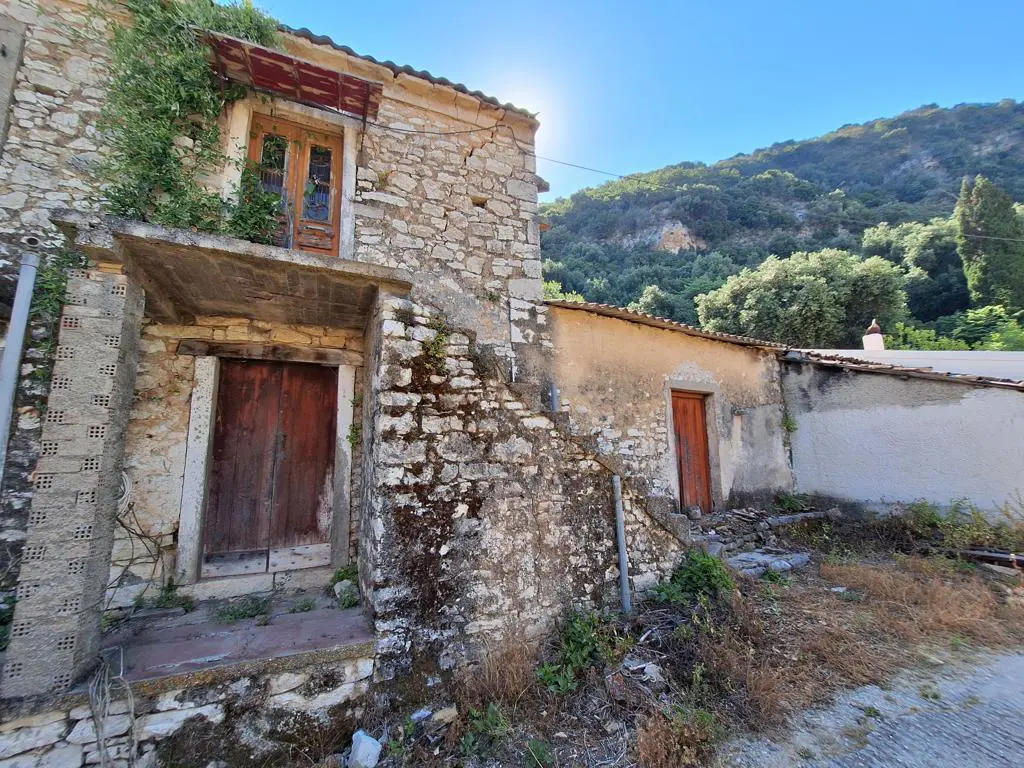 Detached House Of 126 M² In Corfu