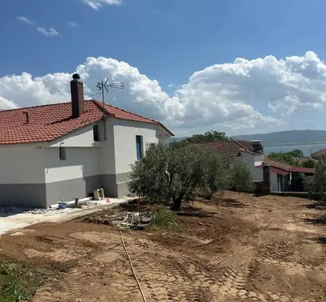 2-bedroom Detached House In Rentina, Greece (87 M²)
