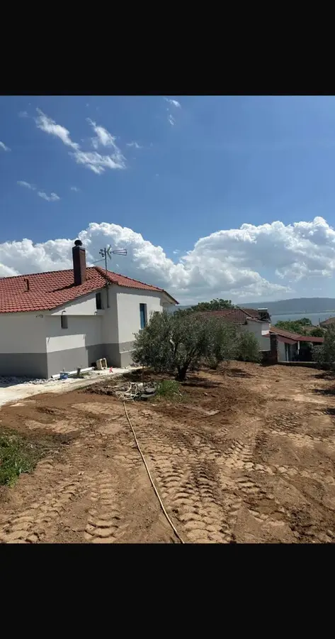 Detached House Of 87 M² In The Suburbs Of Thessaloniki