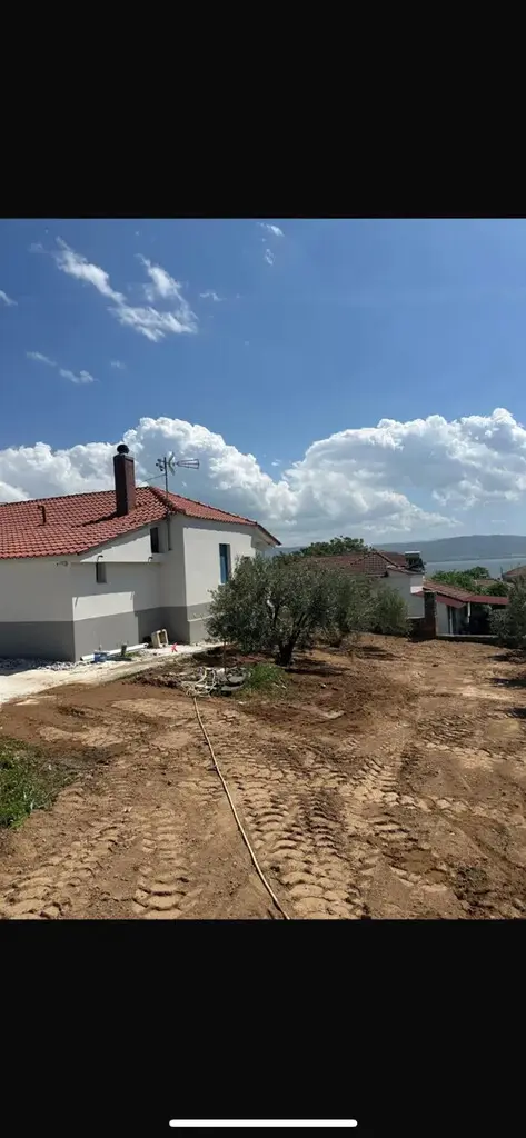 Detached House Of 87 M² In The Suburbs Of Thessaloniki