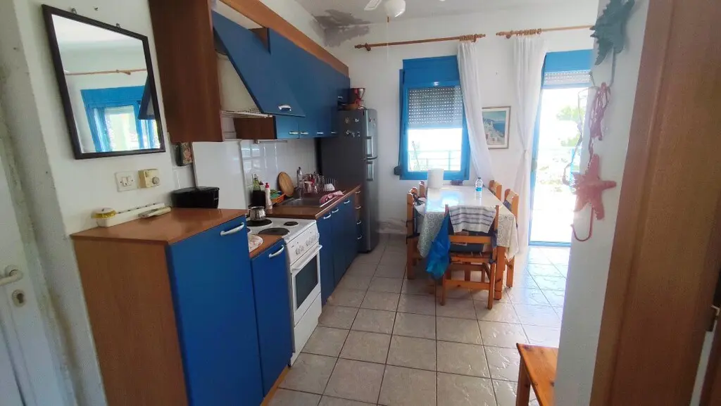 Flat Of 57 M² In Sithonia, Chalkidiki